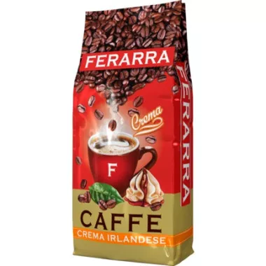 Кофе в зернах FERARRA CAFFE CREMA IRLANDESE 1 кг